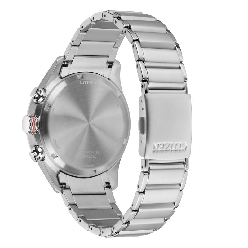 Orologio Citizen - CA4497-86X - Crono Super Titanio