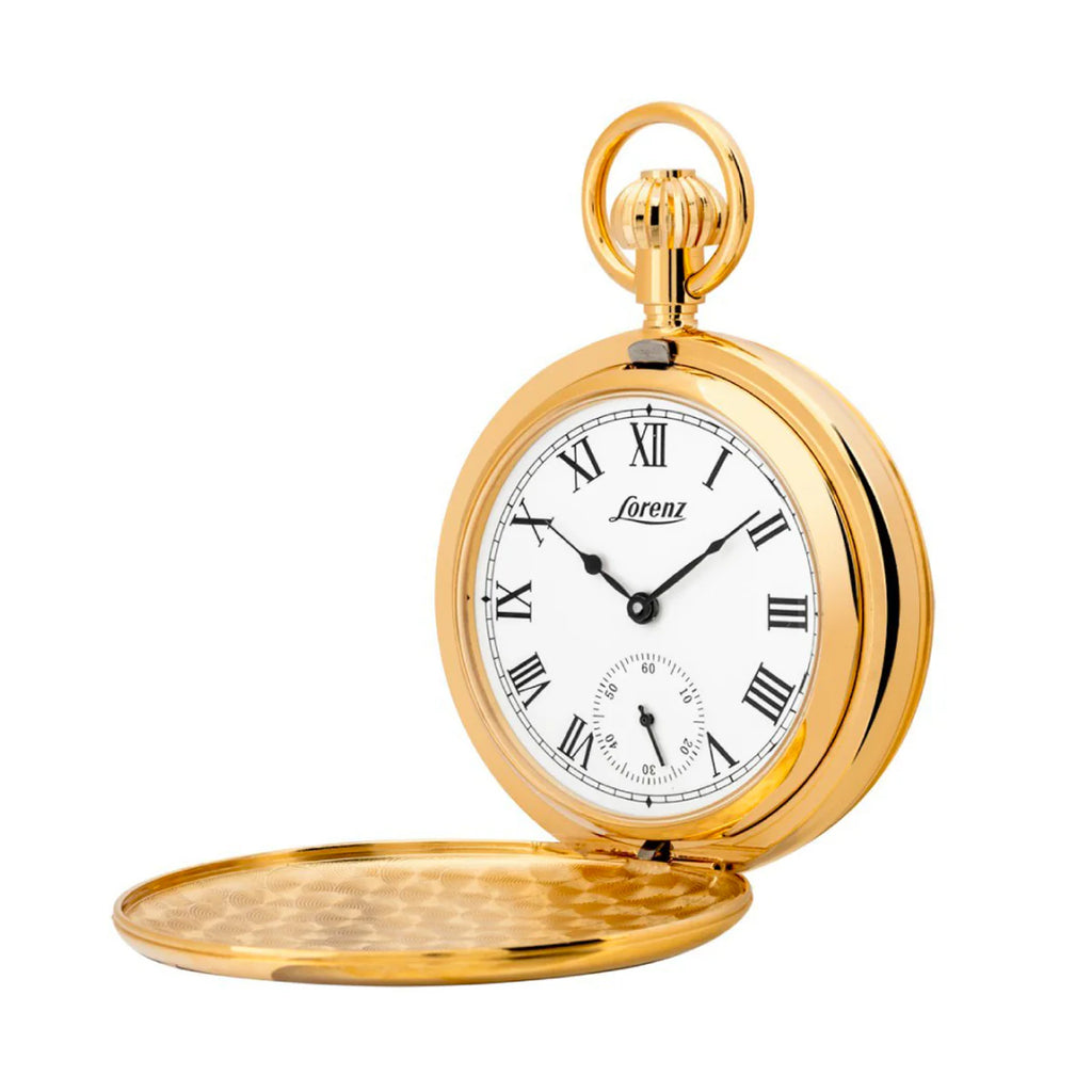 Orologio Lorenz da tasca 030188BB Double Cover
