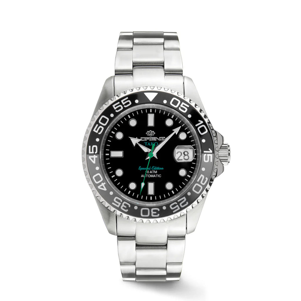 Orologio Lorenz - 030254HH - Tako Special Edition