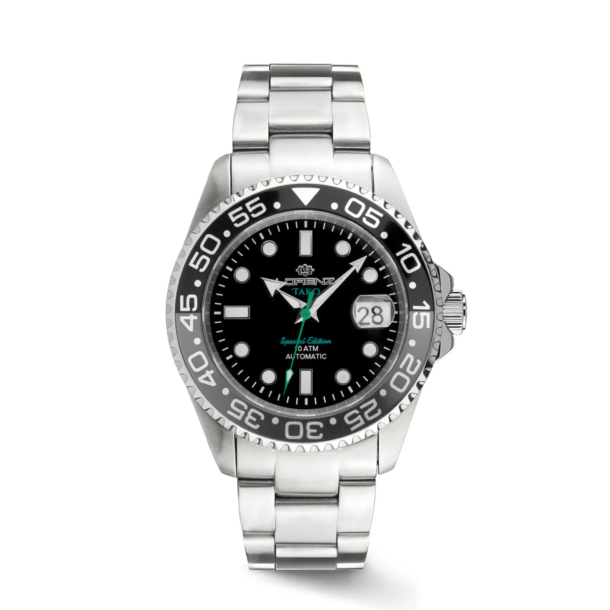 Orologio Lorenz - 030254HH - Tako Special Edition