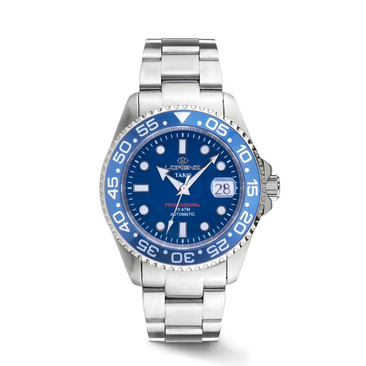 Orologio Lorenz - 030254MM - Tako