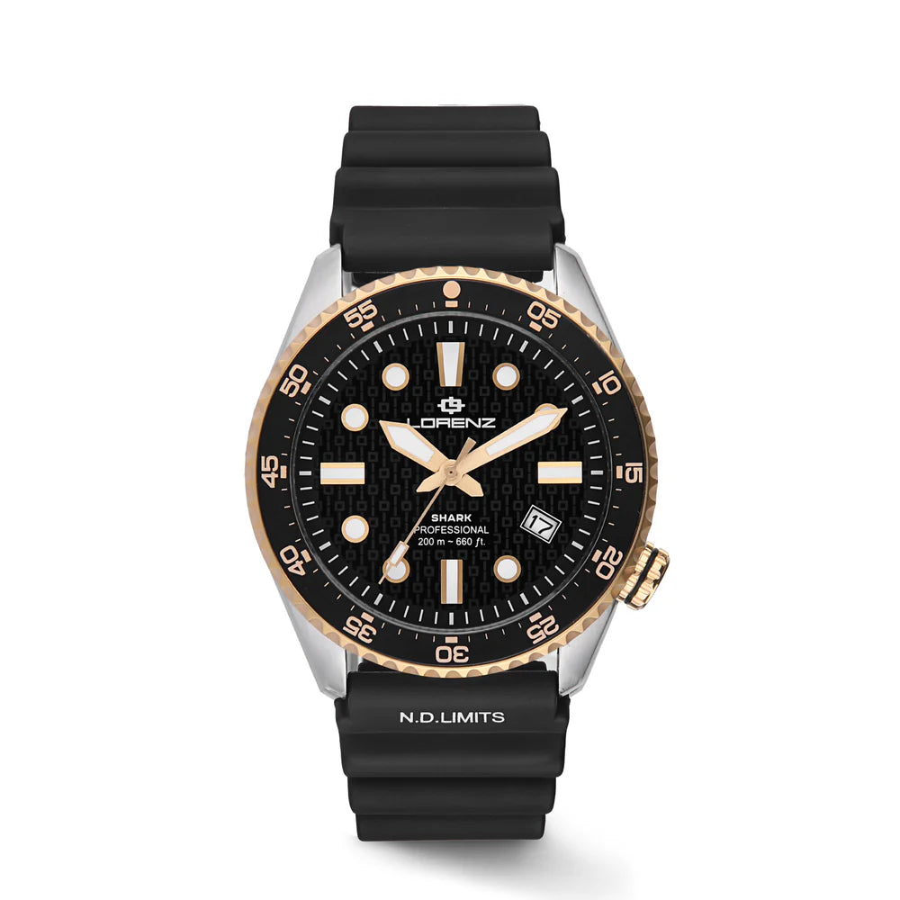 Orologio Lorenz - 030255DD - Shark 5