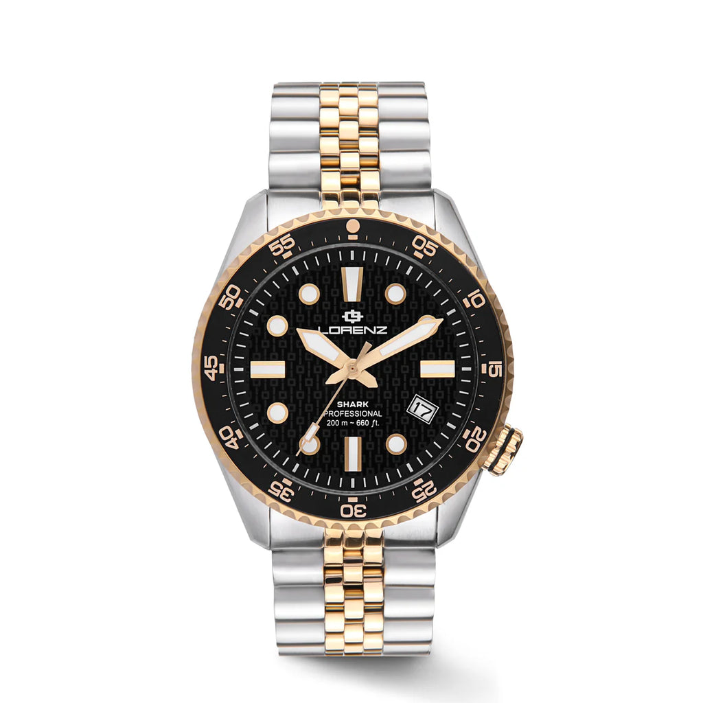 Orologio Lorenz - 030255DD - Shark 5