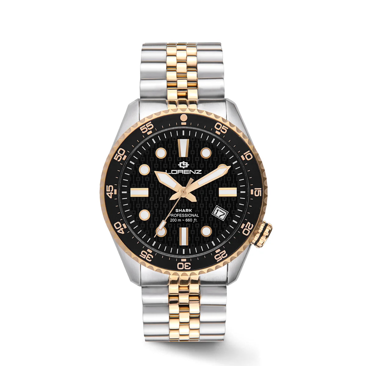 Orologio Lorenz - 030255DD - Shark 5