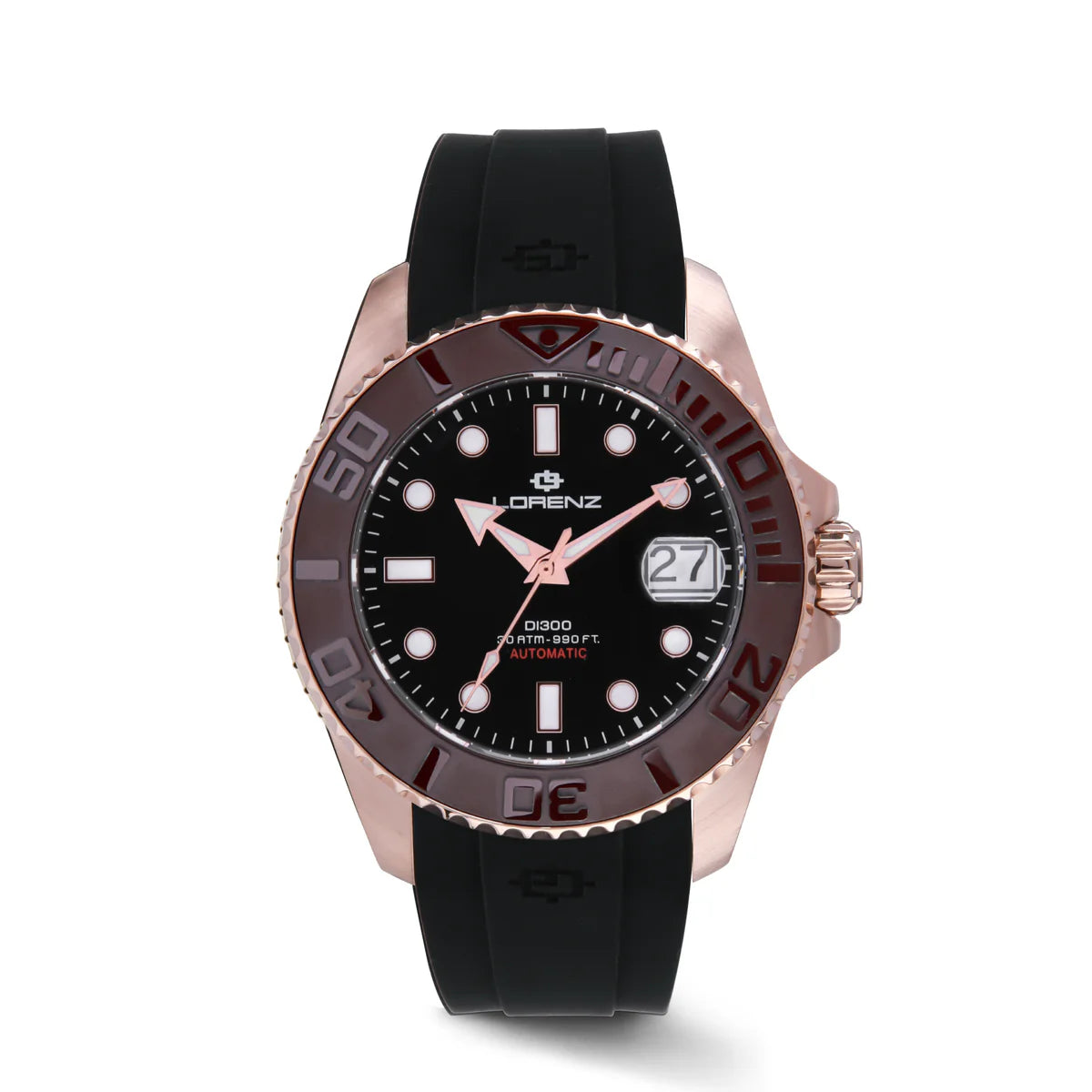 Orologio Lorenz 030258DD Doppia Inniezione DI300