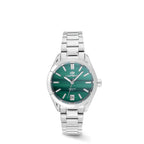 Orologio Lorenz 030265MA GINEVRA GEMSTONE DONNA - MALACHITE