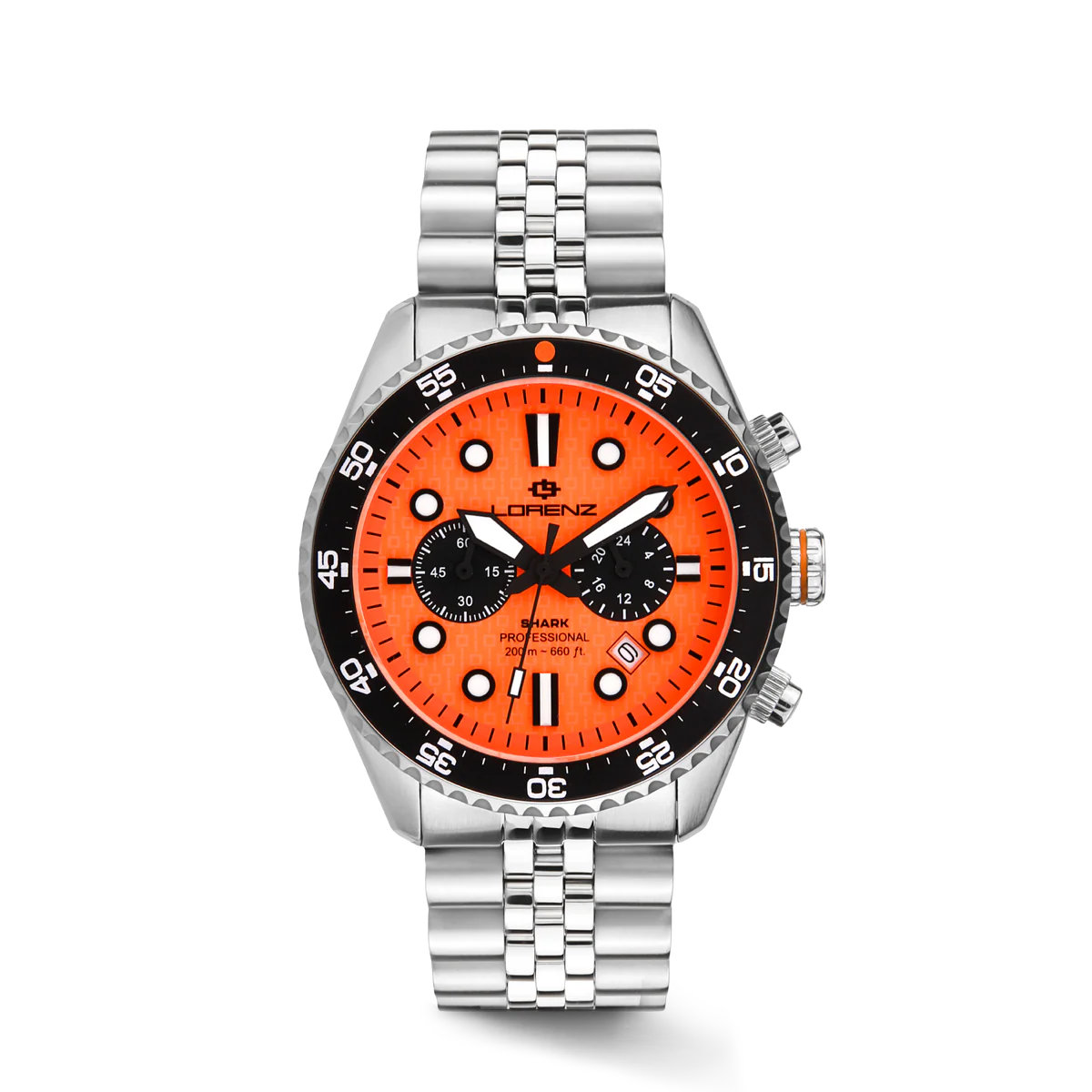 Orologio Lorenz 030285OR SHARK 5 CRONOGRAFO