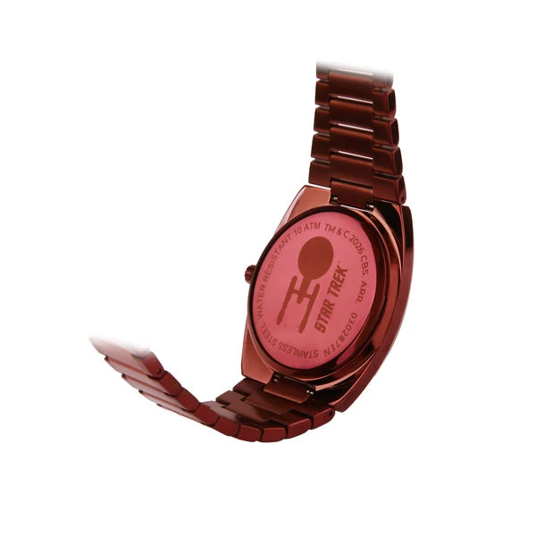 Orologio Lorenz 030287EN STAR TREK - Velocità di curvatura