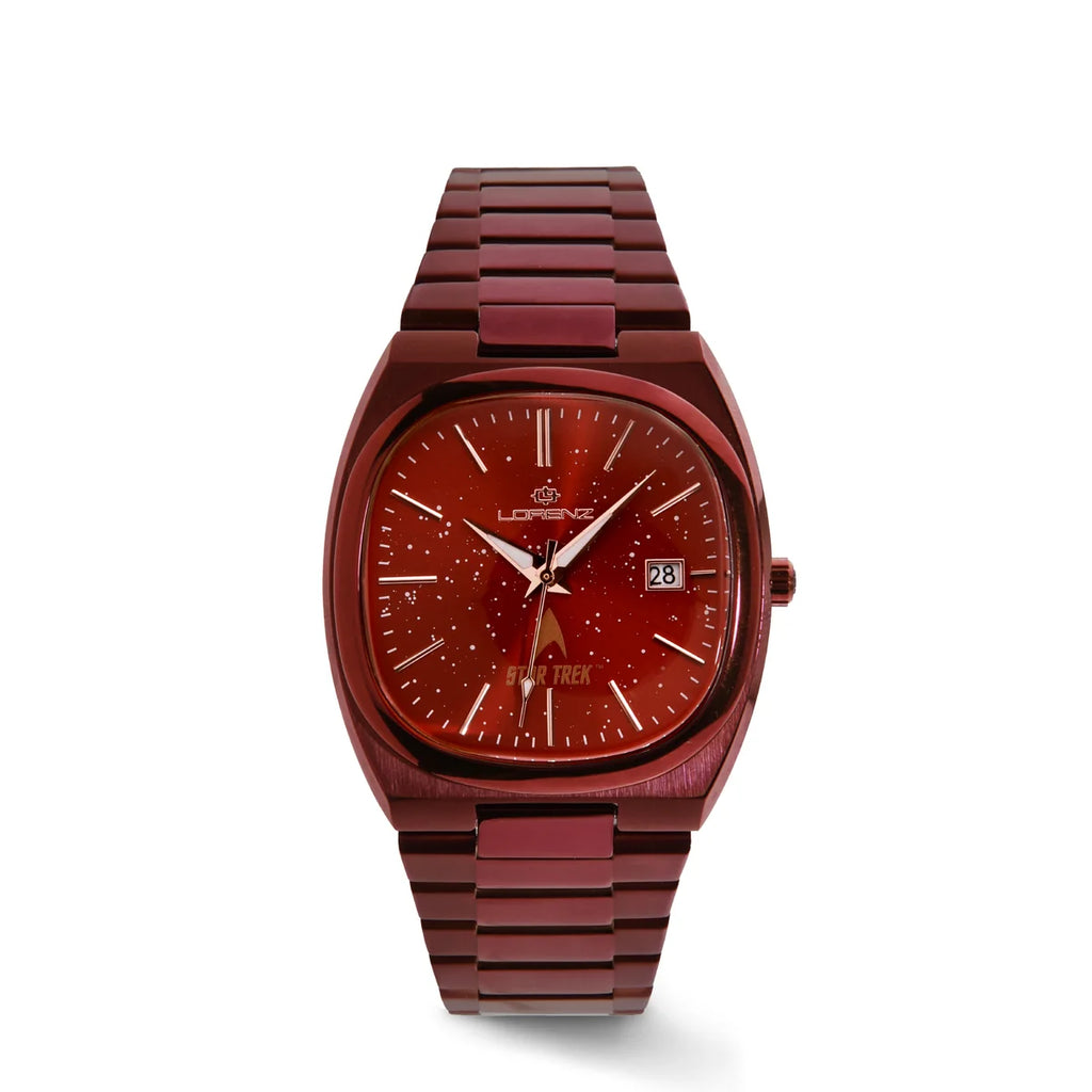 Orologio Lorenz 030287EN STAR TREK - Velocità di curvatura