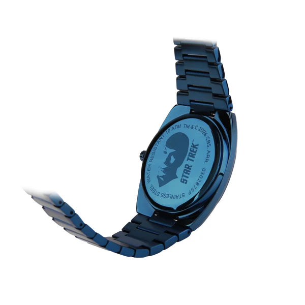 Orologio Lorenz 030287SP STAR TREK - Scienza