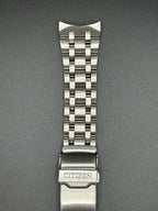 Citizen Armband 59-S02797 Chrono Pilot AS4050 Titan 23mm Original