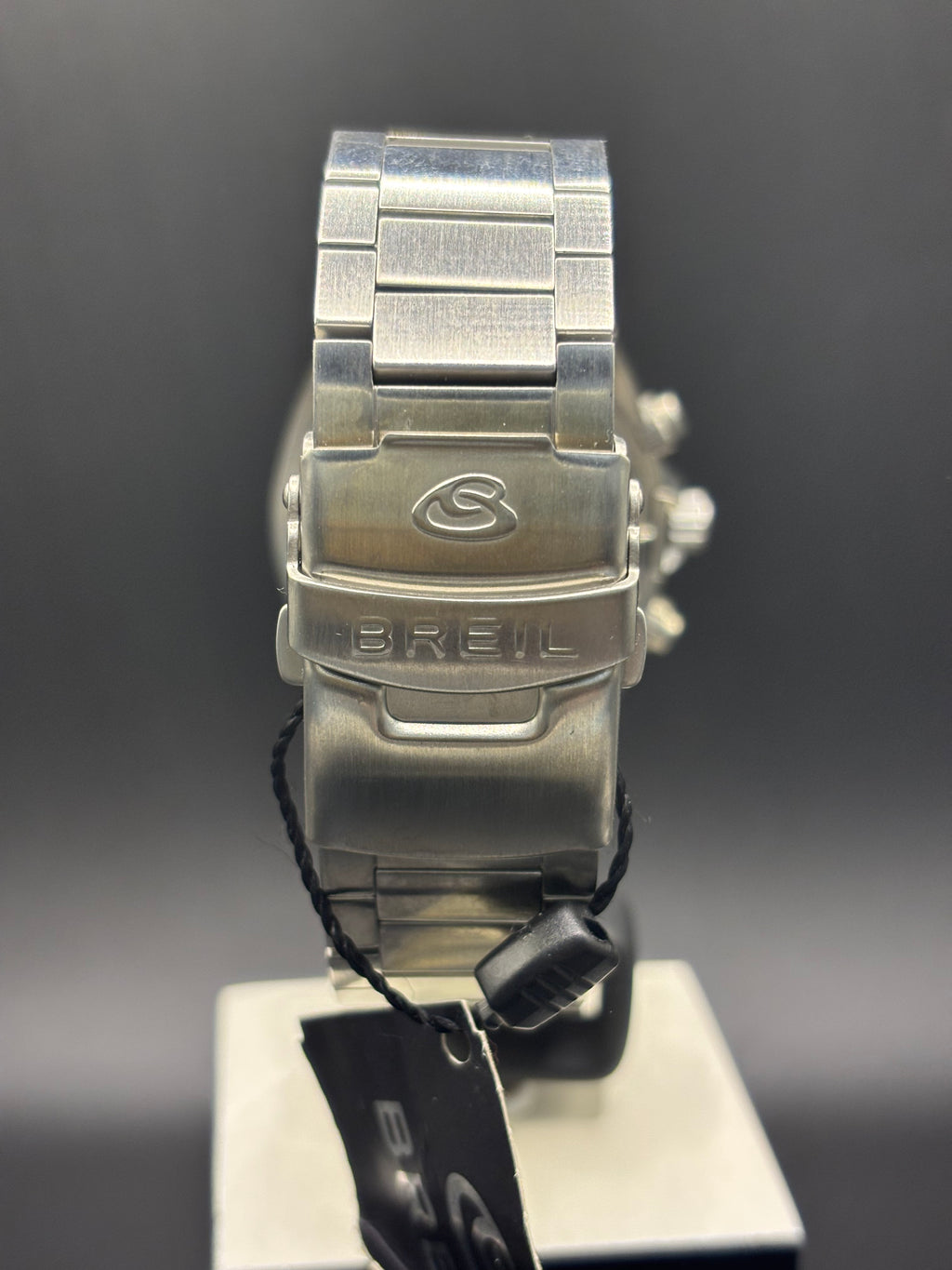 Orologio Breil Quarzo Cronograph Giallo