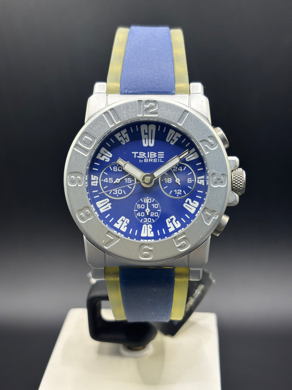 Orologio Trybe by Breil Quarzo Cronografo