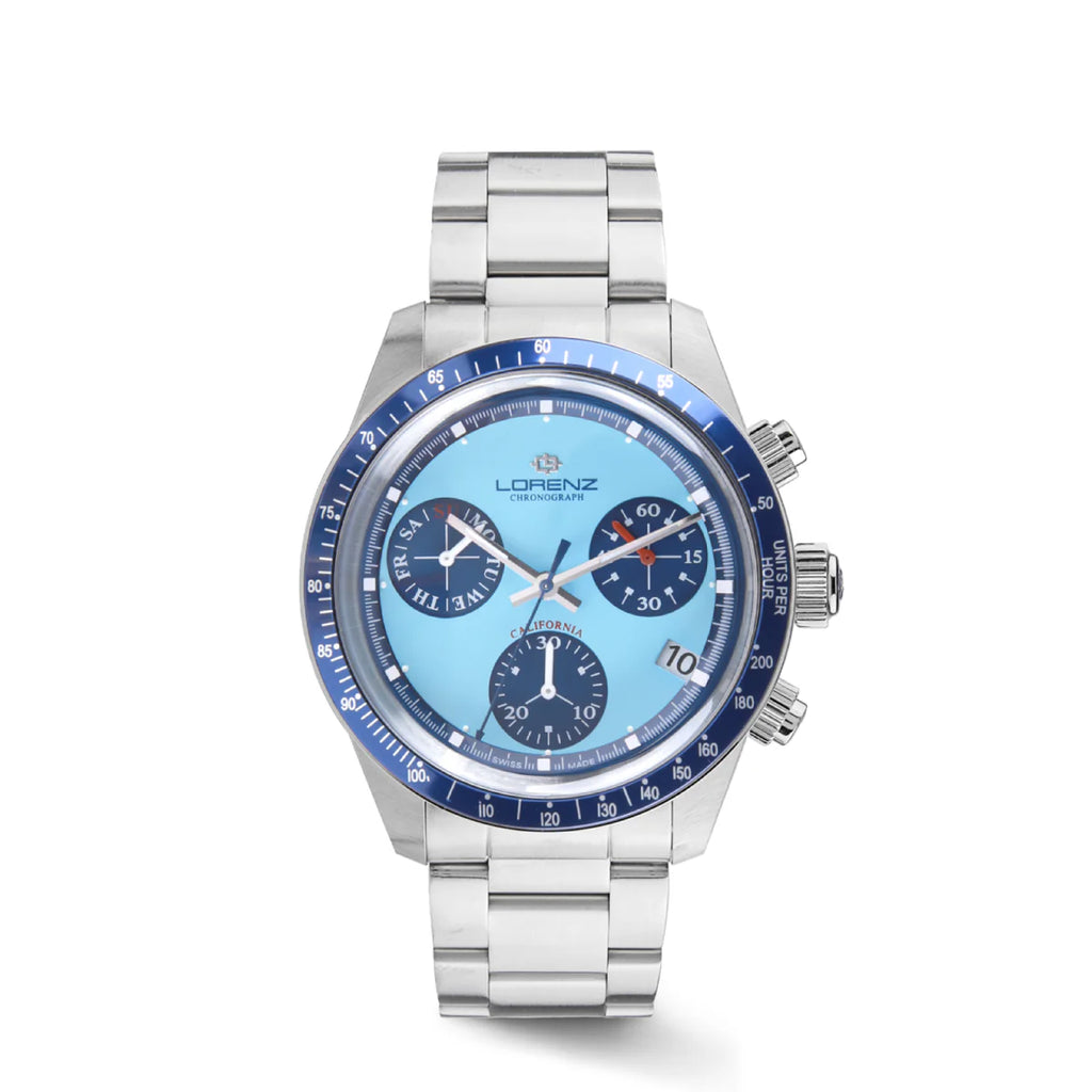 Orologio Lorenz - 090003TY - California