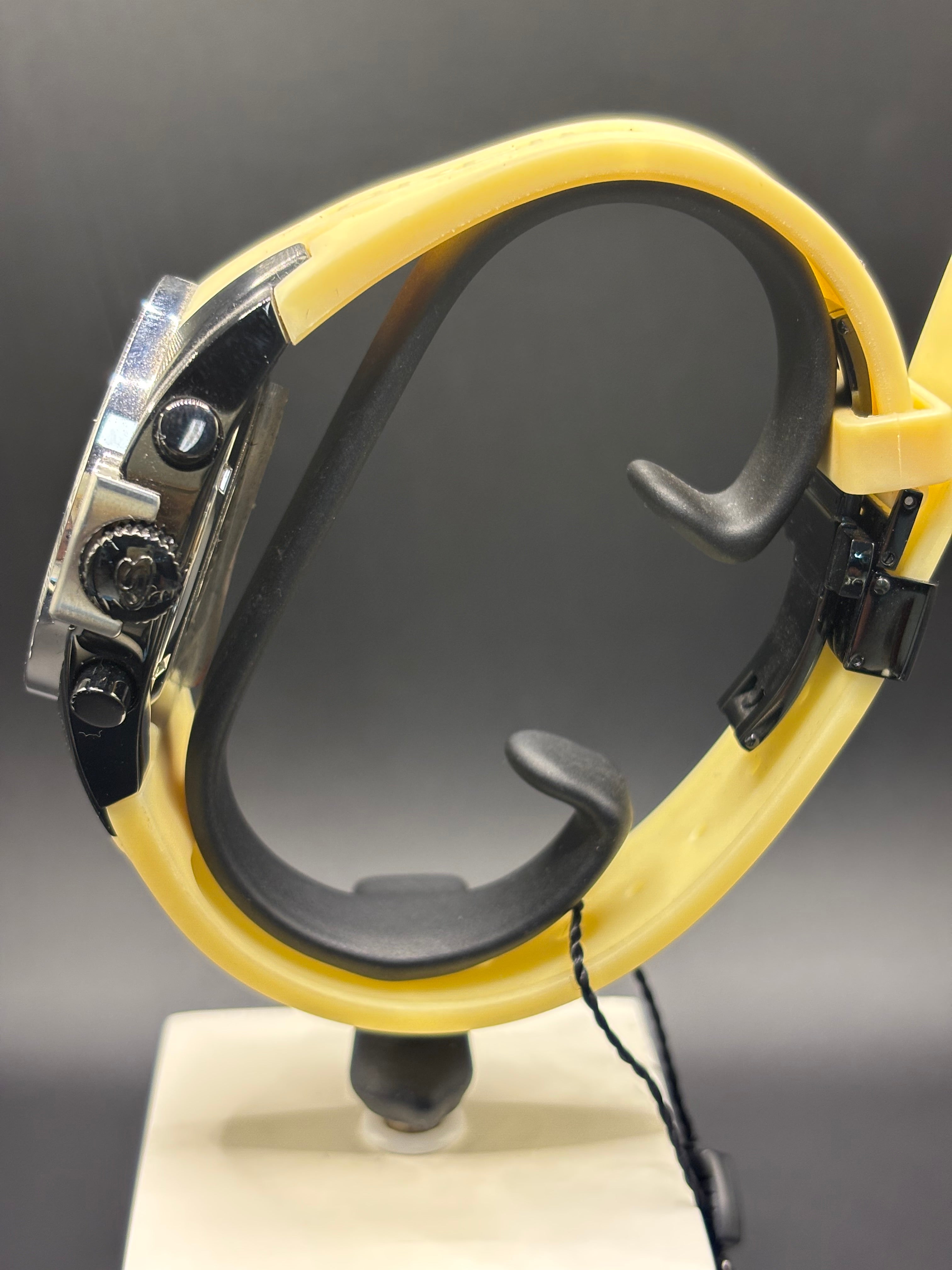 Orologio Breil Acciaio Bicolore Cronografo Quarzo