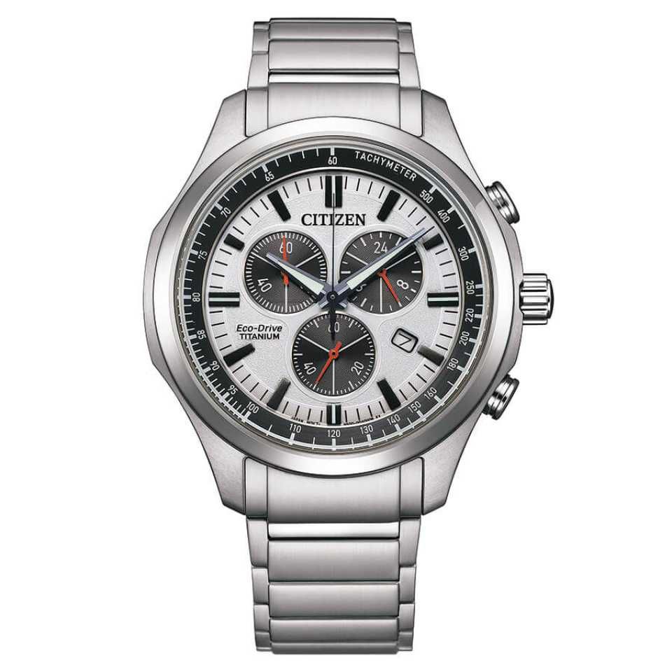 Orologio Citizen - AT2530-85A - Chrono Super Titanio
