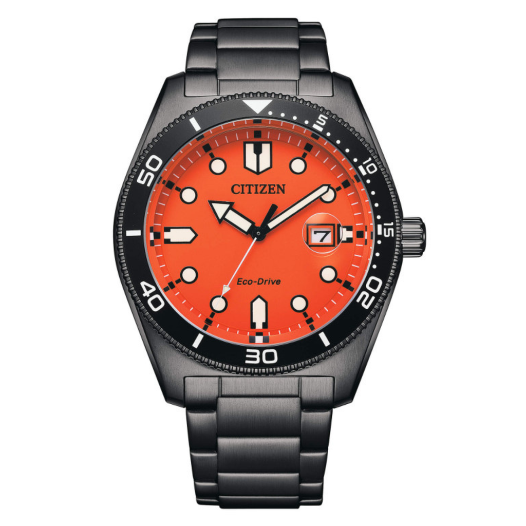 Citizen Uhr - AW1765-88X - Marine
