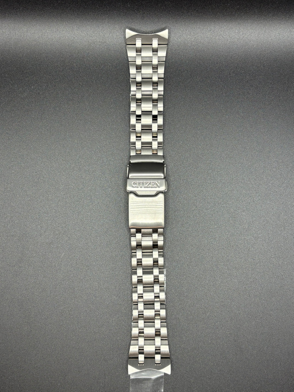 Citizen Armband 59-S02797 Chrono Pilot AS4050 Titan 23mm Original