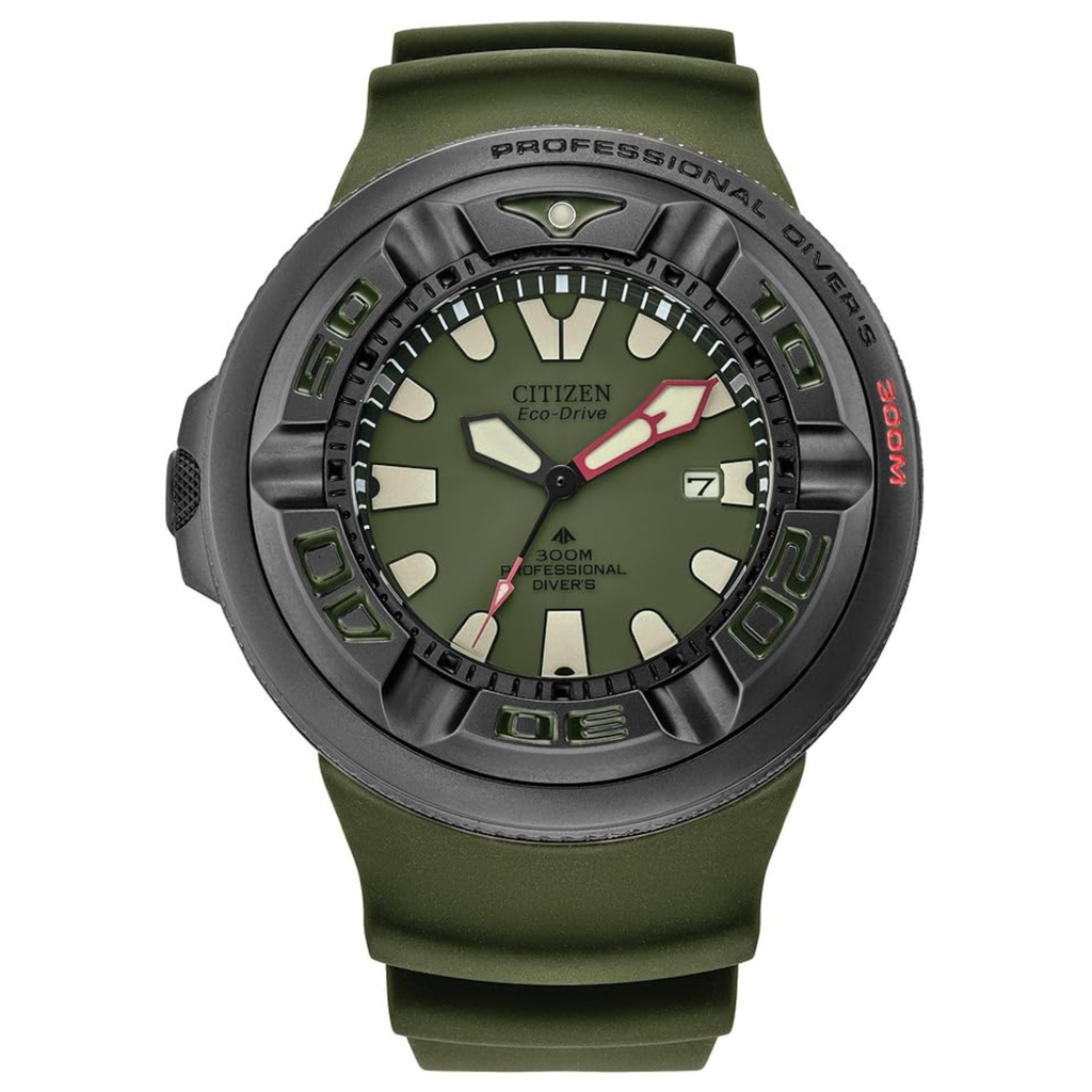 Citizen Uhr - BJ8057-09X - "ECOZILLA"