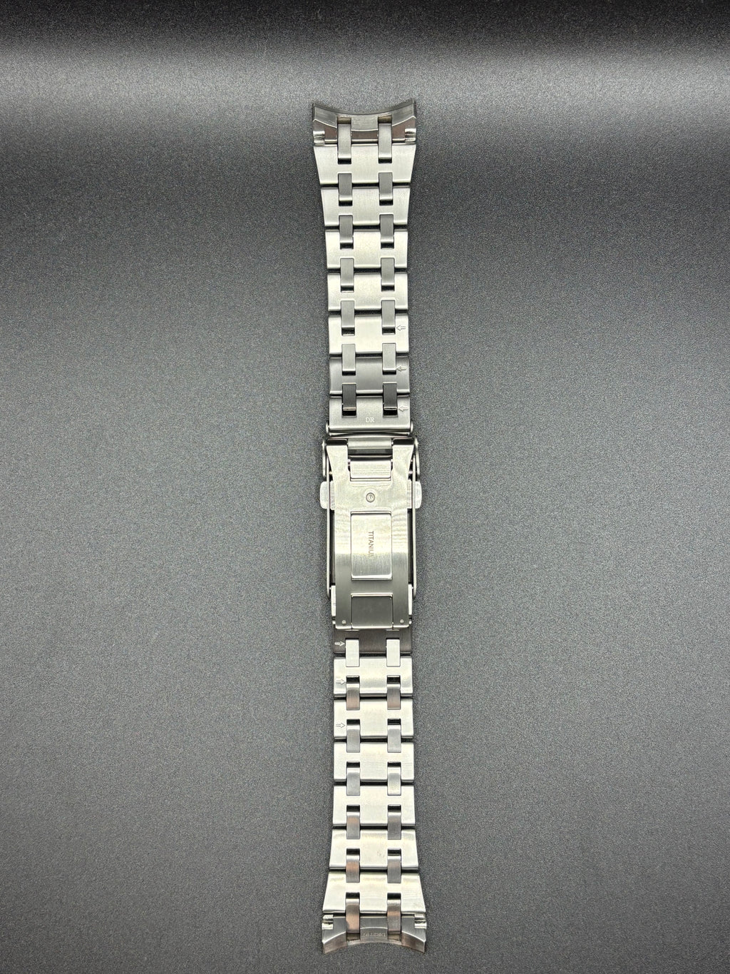 Citizen Armband 59-S02797 Chrono Pilot AS4050 Titan 23mm Original