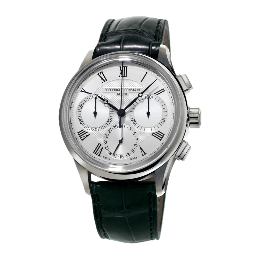 Orologio Frederique Constant - FC-760MC4H6 - Manufacture Flyback Chronograph