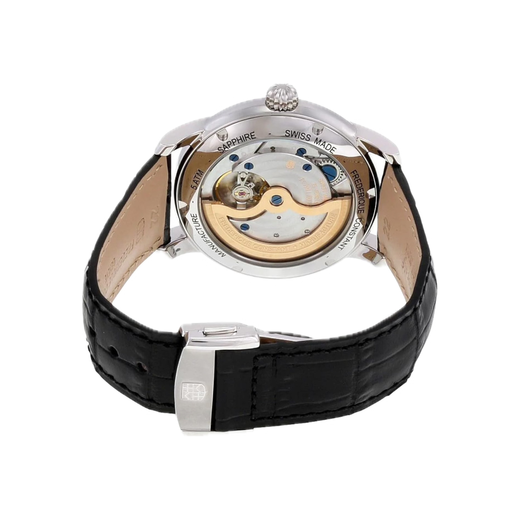 Orologio Frederique Constant - FC-760MC4H6 - Manufacture Flyback Chronograph