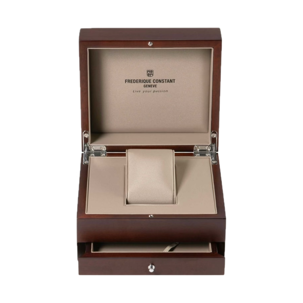 Orologio Frederique Constant - FC-760MC4H6 - Manufacture Flyback Chronograph