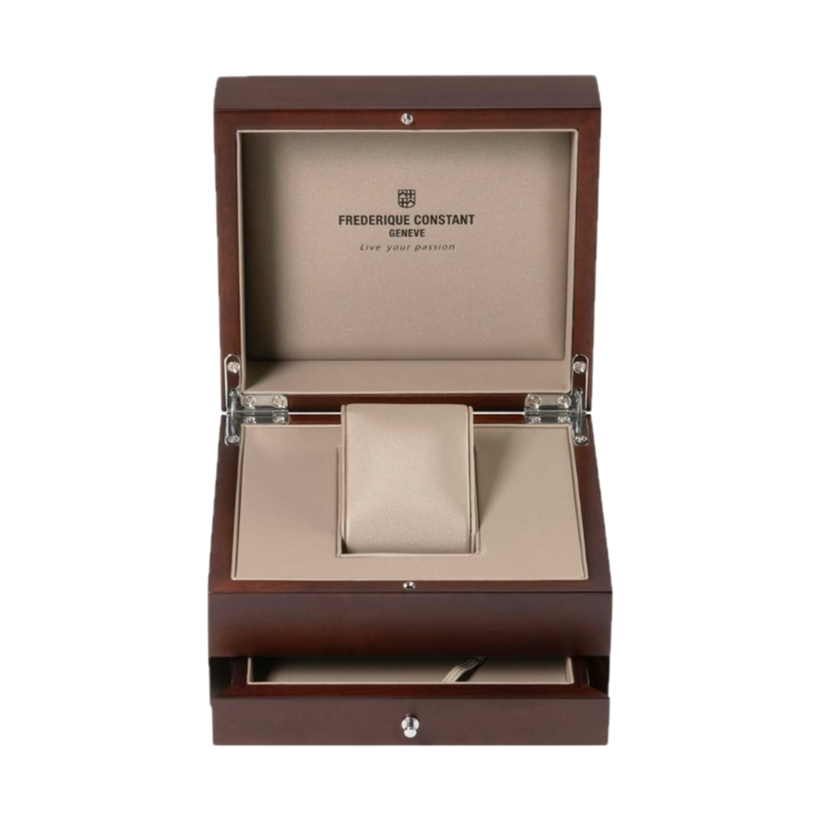 Orologio Frederique Constant - FC-760MC4H6 - Manufacture Flyback Chronograph