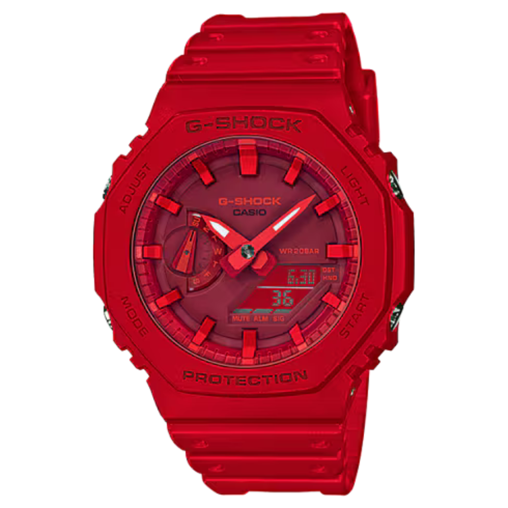 Orologio Casio - GA-2100-4A - G-SHOCK