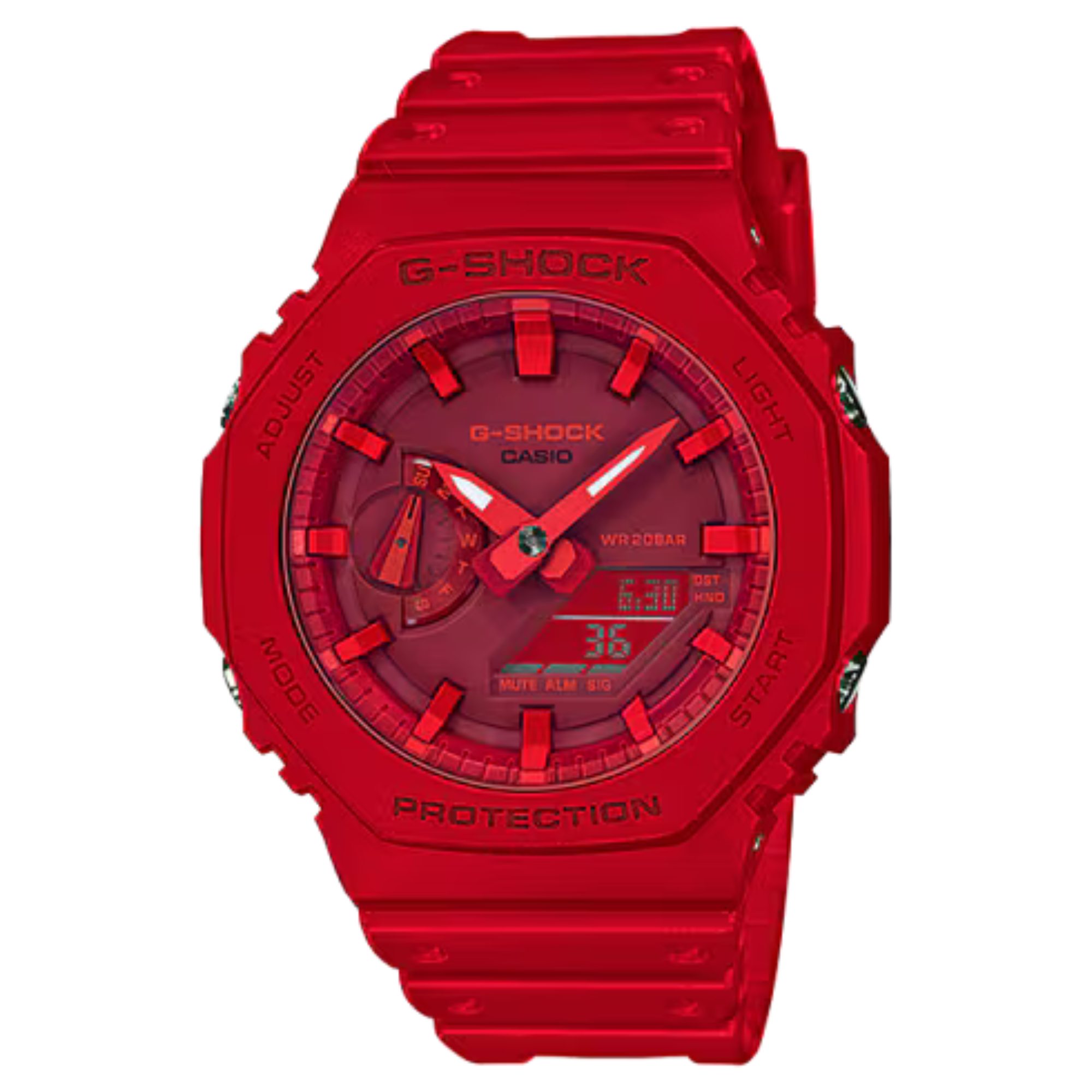 Orologio Casio - GA-2100-4A - G-SHOCK