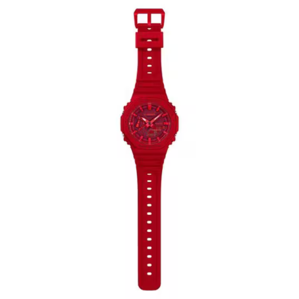 Orologio Casio - GA-2100-4A - G-SHOCK