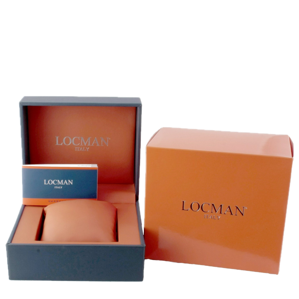 Locman Uhr - 614TLV/239 - Insel