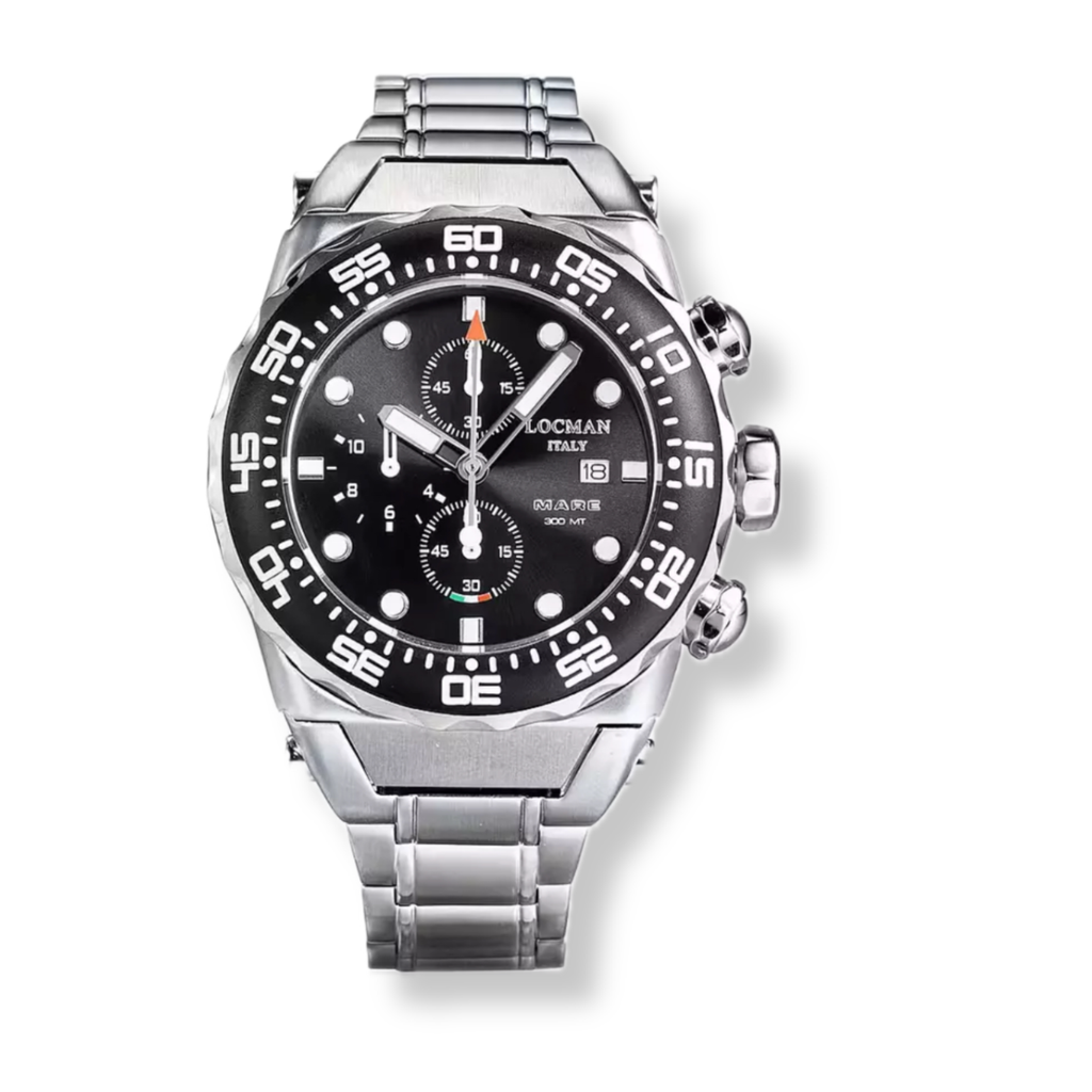 Locman Uhr - 0560A01A-00BKNKB0 - Sea - WR 300mt