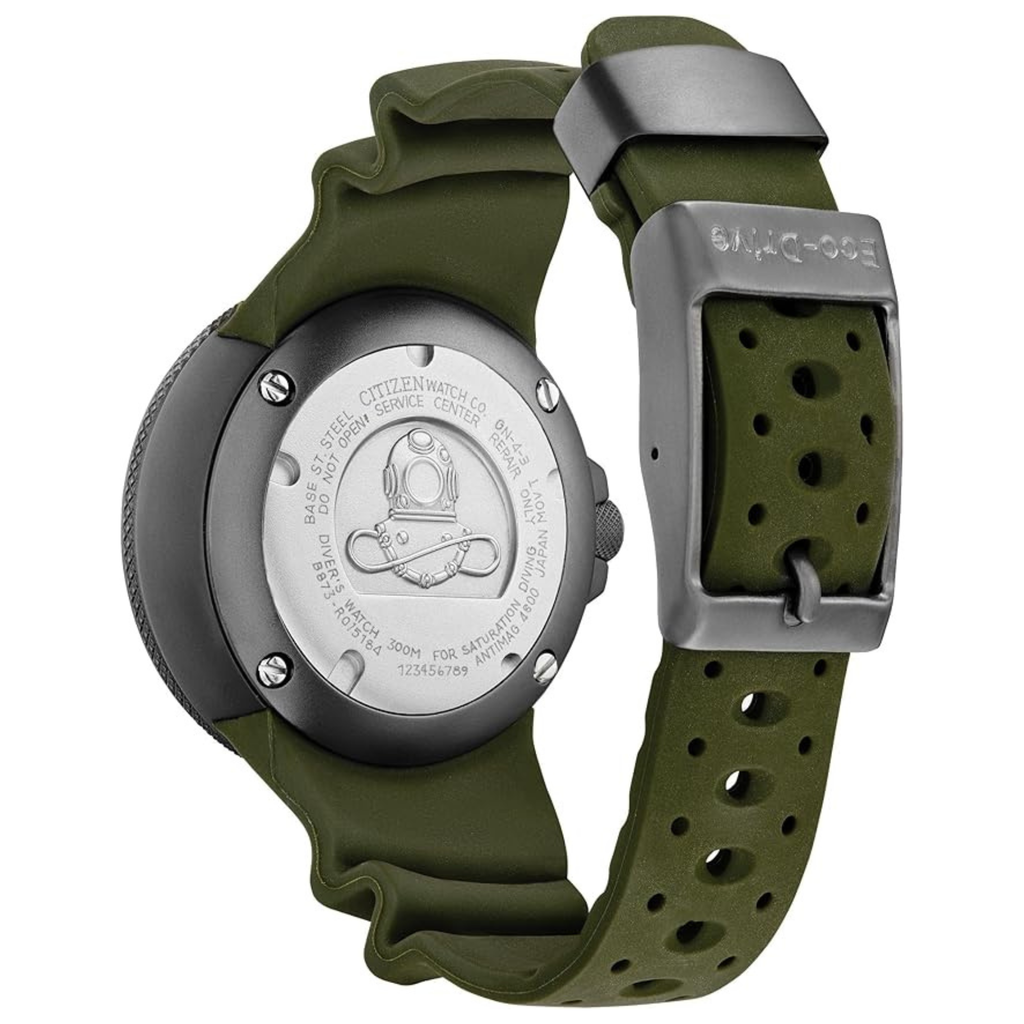 Citizen Uhr - BJ8057-09X - "ECOZILLA"