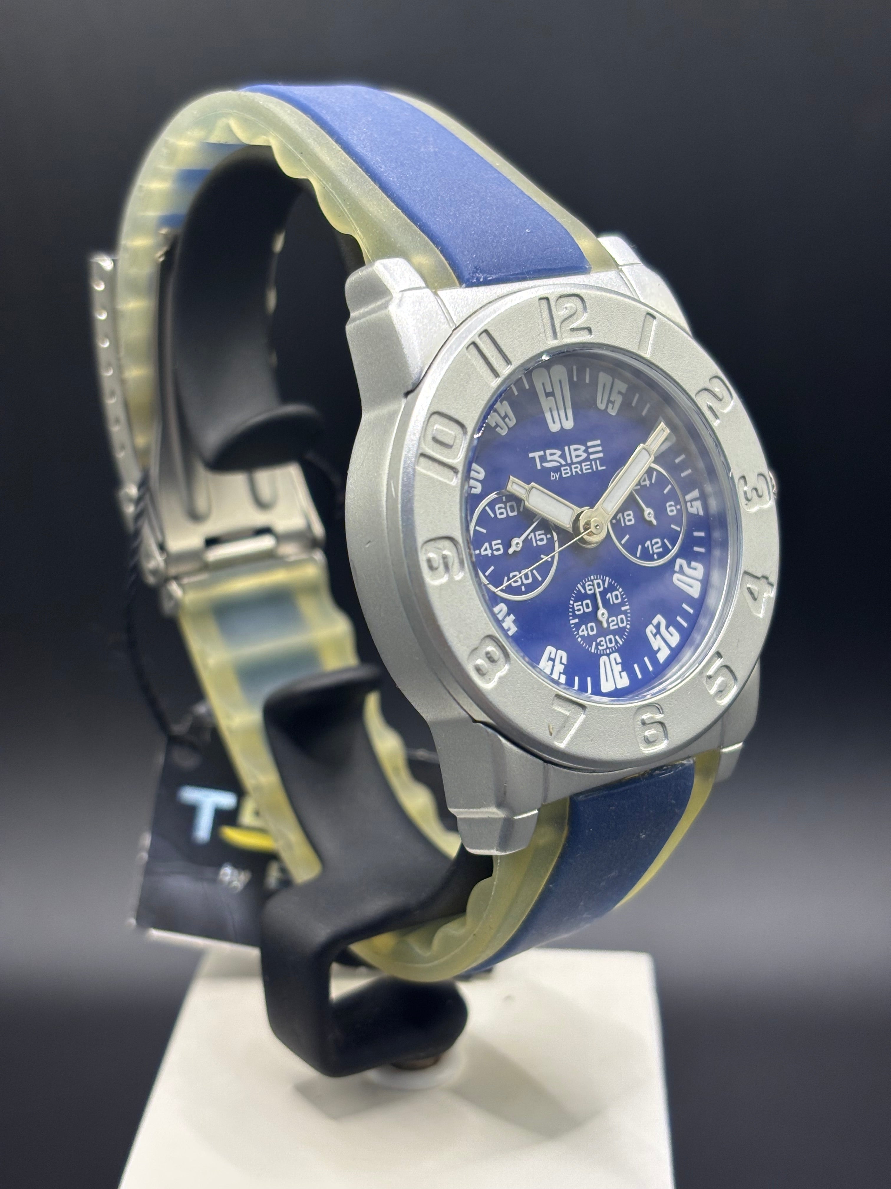 Orologio Trybe by Breil Quarzo Cronografo