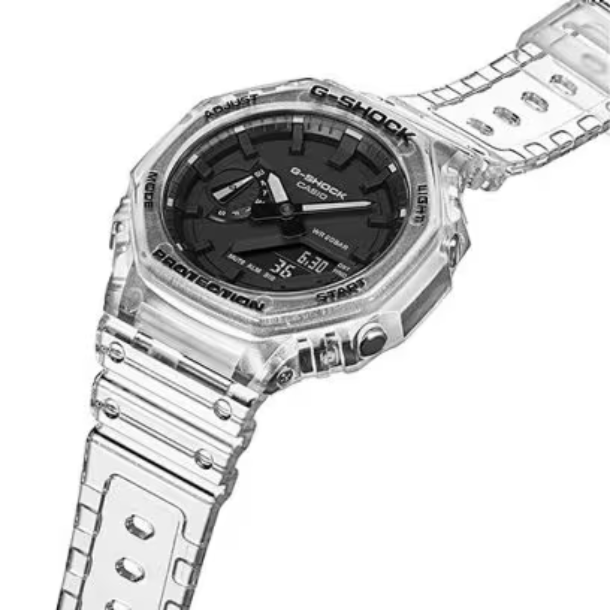 Orologio Casio - GA-2100SKE-7A - G-SHOCK