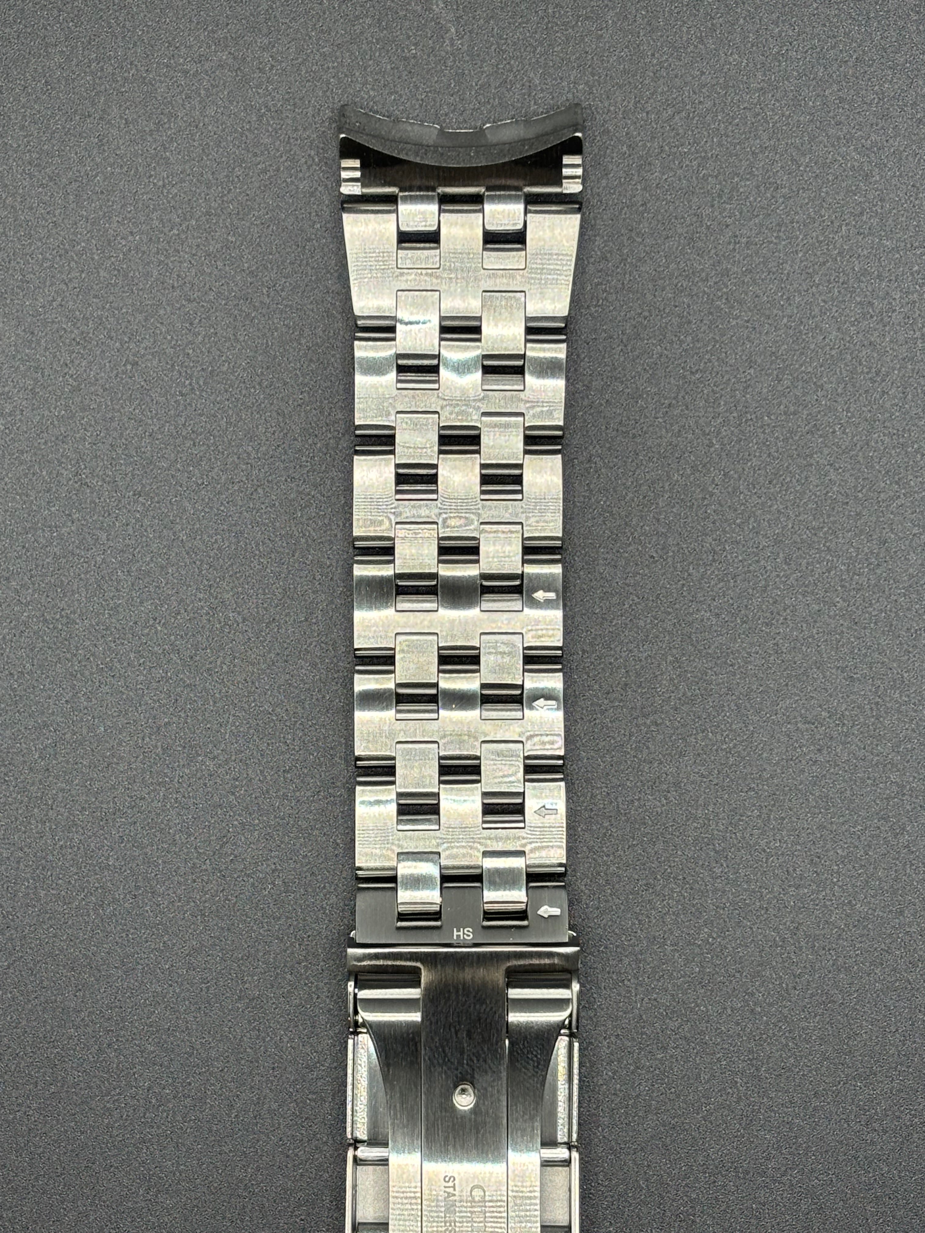 Citizen Watch Band 59-S05680 Radio-Controlled AT9030 Steel 23mm Original