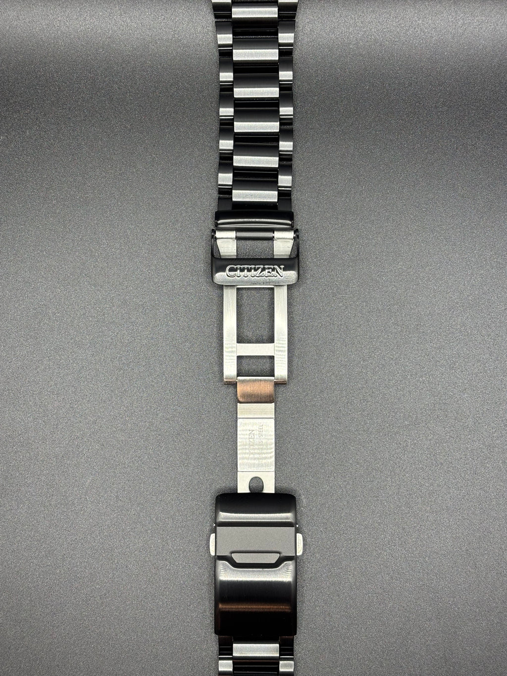Citizen Armband 59-S07835 Funkgesteuert CB5005 PVD-Edelstahl 22mm Original