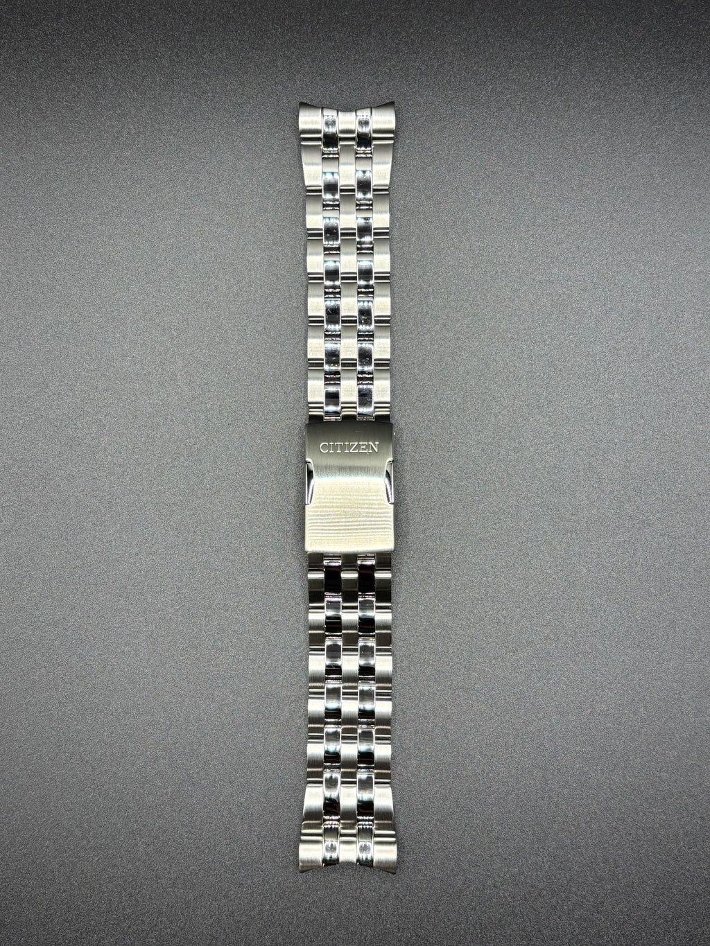 Bracciale Citizen 59-S05680 Radiocontrollato AT9030 Acciaio 23mm Originale