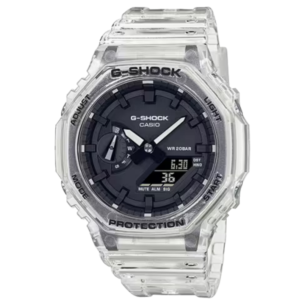 Orologio Casio - GA-2100SKE-7A - G-SHOCK