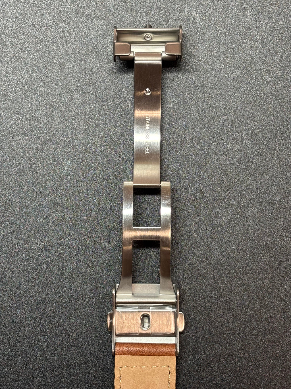 Citizen Uhrenarmband 59-S54193 Chrono Pilot CB5860 Leder 23mm Original