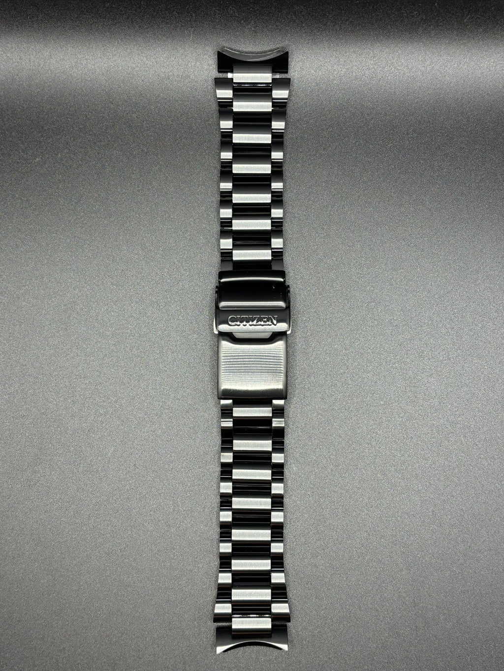Citizen Armband 59-S07835 Funkgesteuert CB5005 PVD-Edelstahl 22mm Original