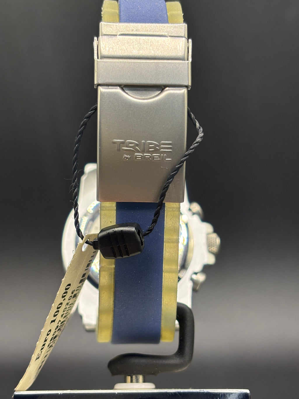 Orologio Trybe by Breil Quarzo Cronografo