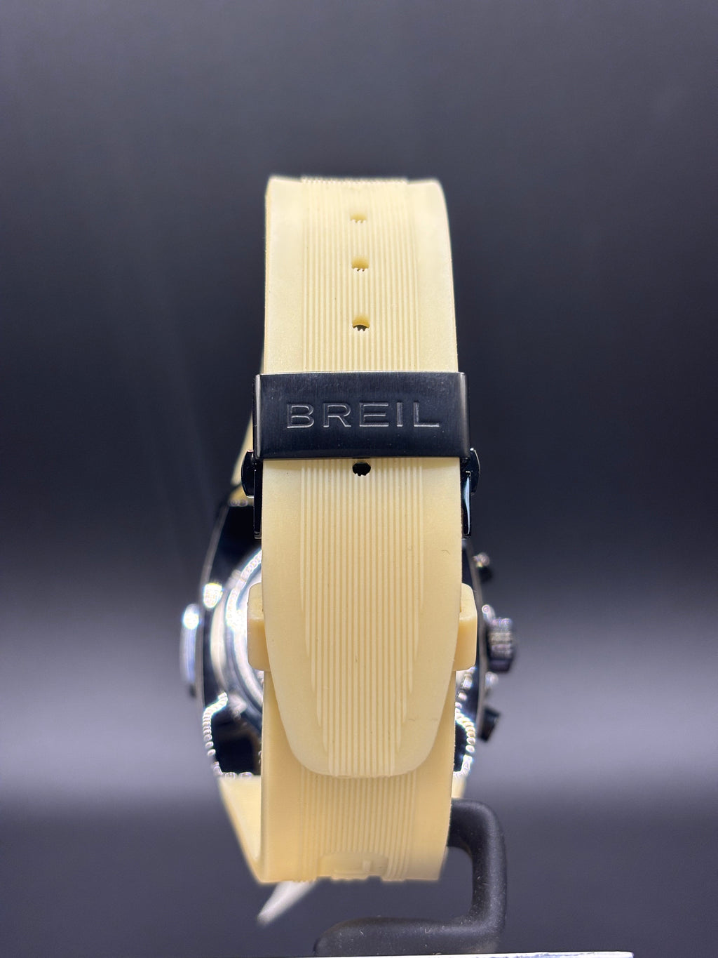 Orologio Breil Acciaio Bicolore Cronografo Quarzo