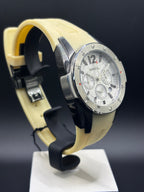 Orologio Breil Acciaio Bicolore Cronografo Quarzo