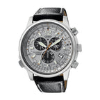 Citizen Armband 59-S52166 Chrono Pilot AS4020 Leder 23mm Original