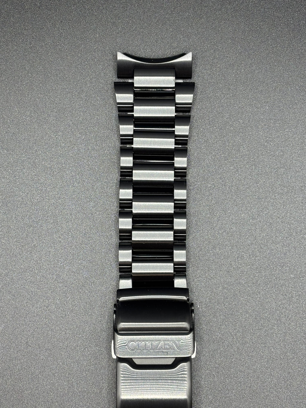 Citizen Armband 59-S07835 Funkgesteuert CB5005 PVD-Edelstahl 22mm Original