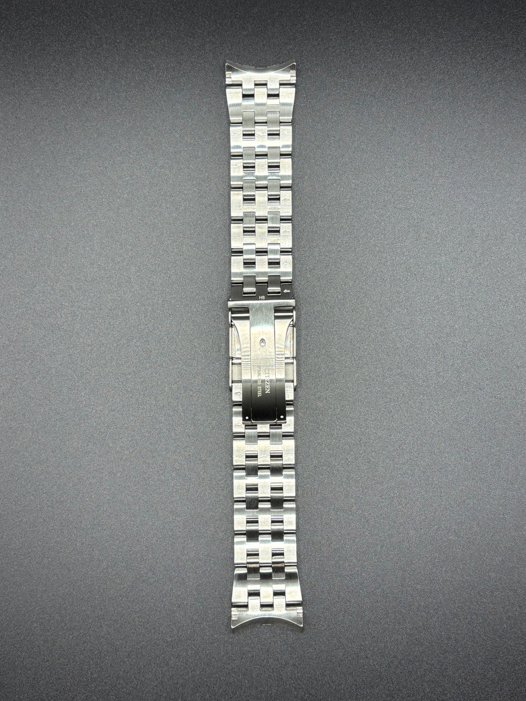 Bracciale Citizen 59-S05680 Radiocontrollato AT9030 Acciaio 23mm Originale