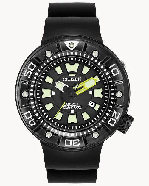 Citizen Uhrenarmband 59-S53405 Promaster BN0175 Gummi 20mm Original