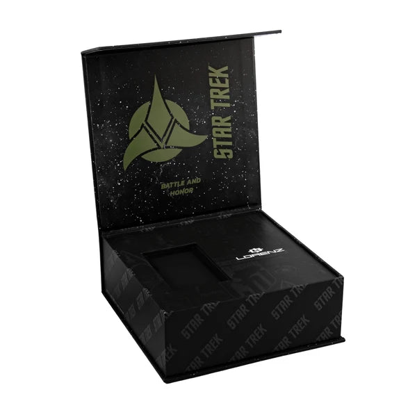 Orologio Lorenz 030287LE STAR TREK - Klingon